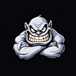 Goon Mascot